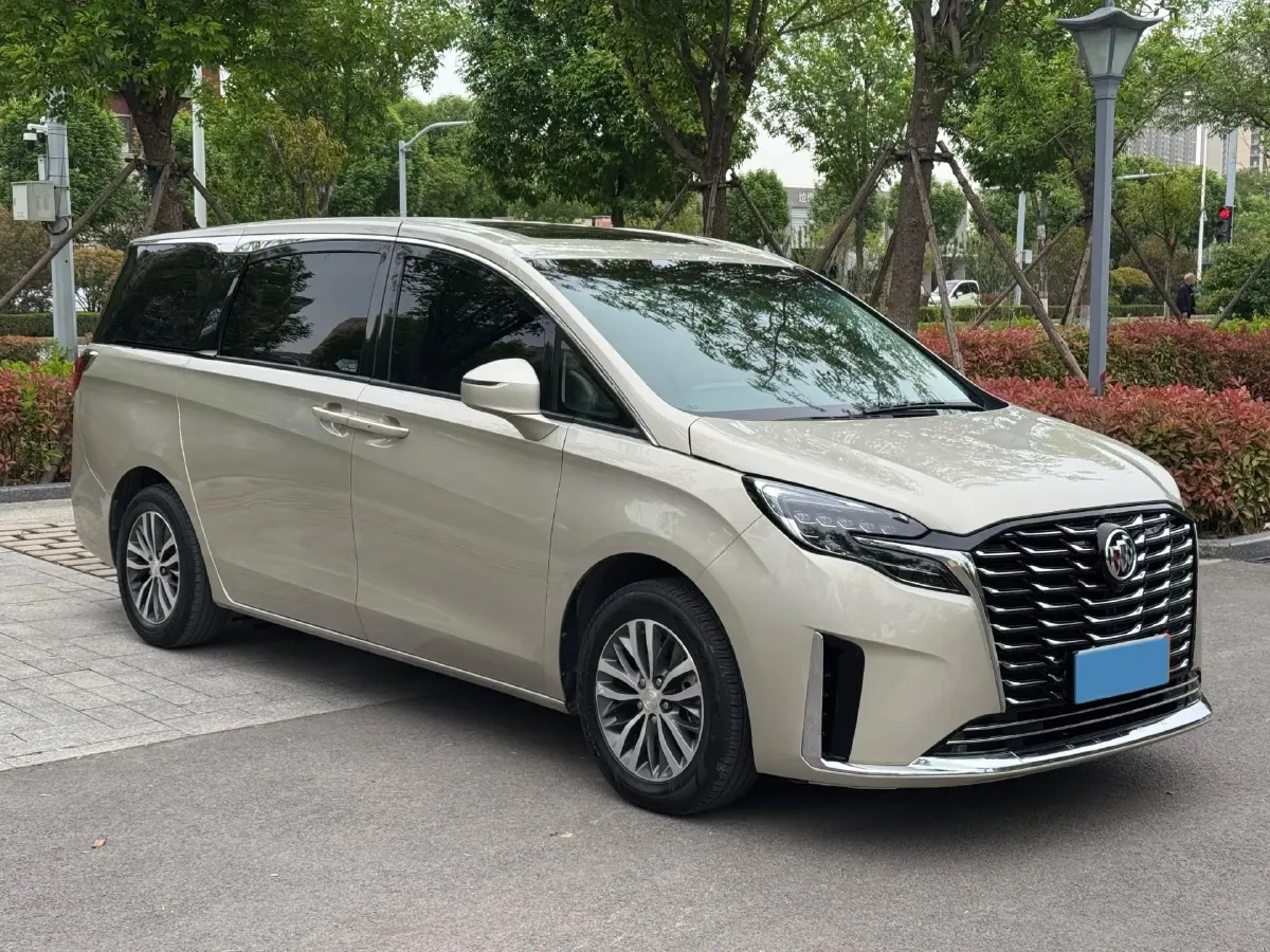 2021 Buick GL8 2.0T 237HP L4 9AT,autocango,china used car exporter,china ev exporter,chinese used car exporter,chinese used ev exporter