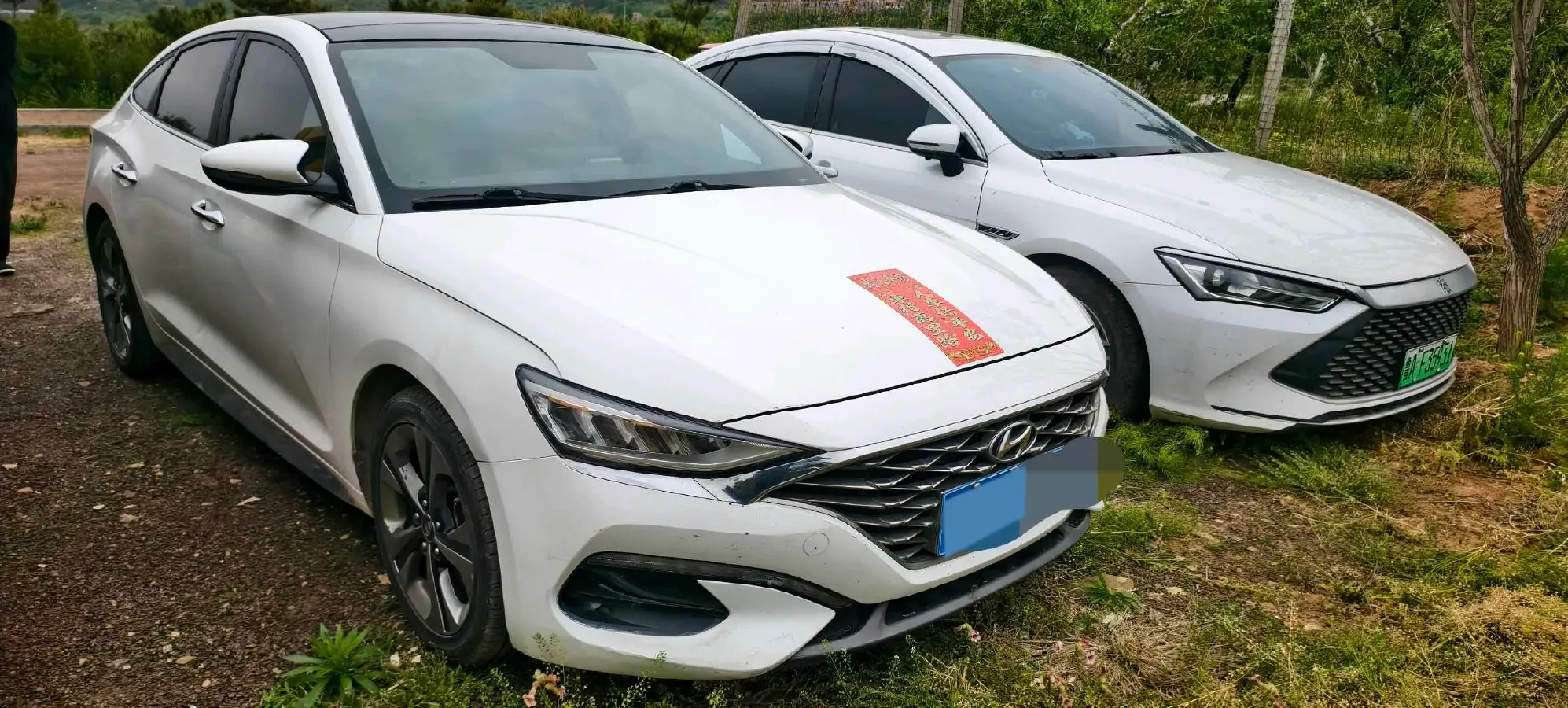 2019 Hyundai La Festa 1.6T 190HP L4 7DCT,autocango,china used car exporter,china ev exporter,chinese used car exporter,chinese used ev exporter