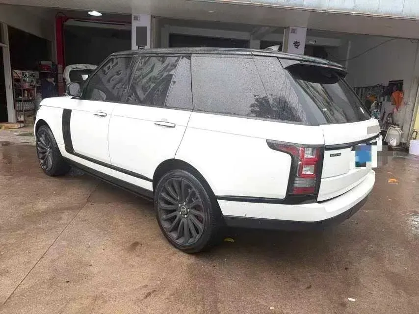 2017 Land Rover Range Rover 3.0T 340HP V6 8AT,autocango,china used car exporter,china ev exporter,chinese used car exporter,chinese used ev exporter
