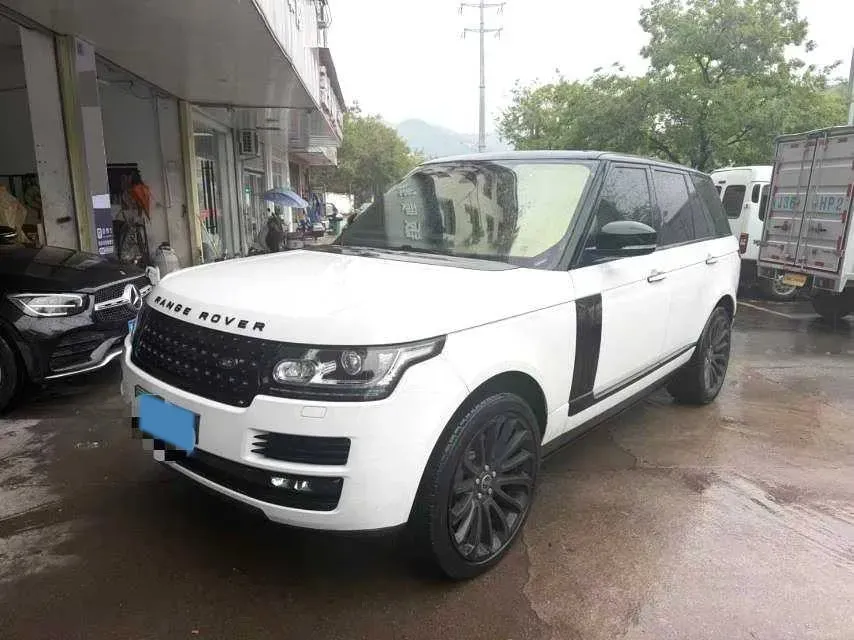 2017 Land Rover Range Rover 3.0T 340HP V6 8AT,autocango,china used car exporter,china ev exporter,chinese used car exporter,chinese used ev exporter
