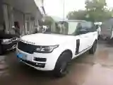 2017 Land Rover Range Rover 3.0T 340HP V6 8AT