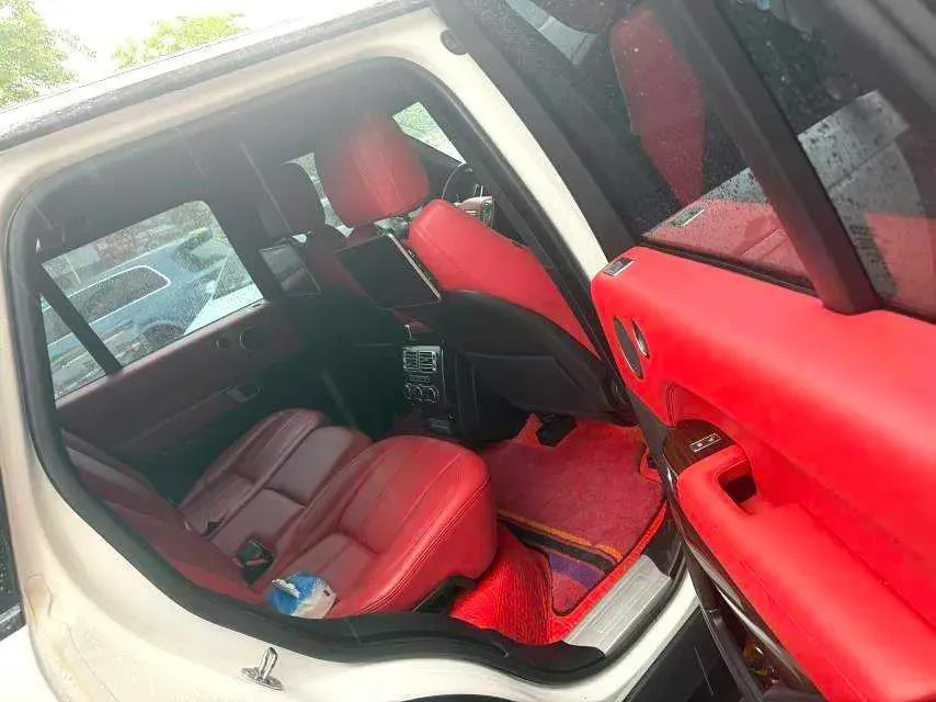 2017 Land Rover Range Rover 3.0T 340HP V6 8AT,autocango,china used car exporter,china ev exporter,chinese used car exporter,chinese used ev exporter