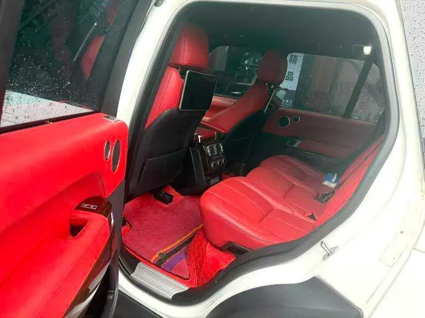 2017 Land Rover Range Rover 3.0T 340HP V6 8AT,autocango,china used car exporter,china ev exporter,chinese used car exporter,chinese used ev exporter