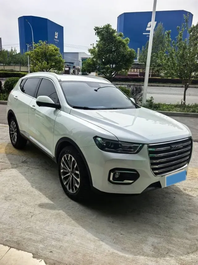 2020 Haval H6 1.5T 169HP L4 7DCT,autocango,china used car exporter,china ev exporter,chinese used car exporter,chinese used ev exporter