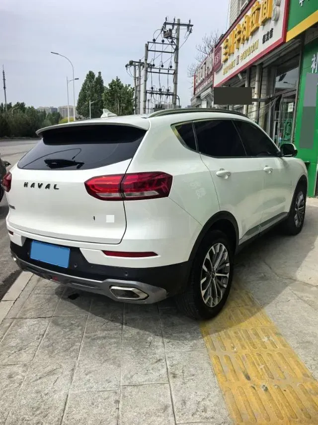 2020 Haval H6 1.5T 169HP L4 7DCT,autocango,china used car exporter,china ev exporter,chinese used car exporter,chinese used ev exporter