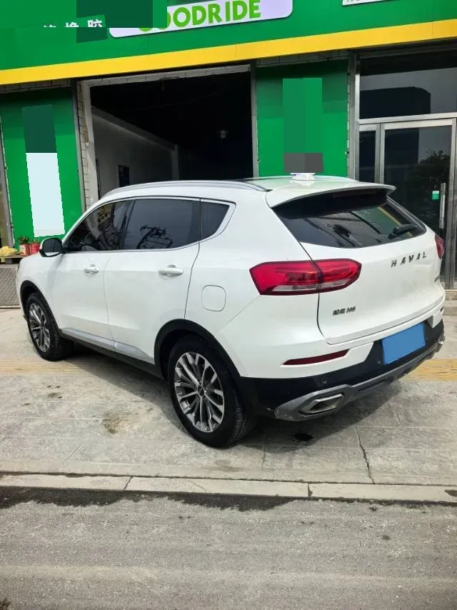 2020 Haval H6 1.5T 169HP L4 7DCT,autocango,china used car exporter,china ev exporter,chinese used car exporter,chinese used ev exporter