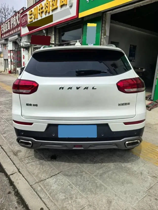 2020 Haval H6 1.5T 169HP L4 7DCT,autocango,china used car exporter,china ev exporter,chinese used car exporter,chinese used ev exporter