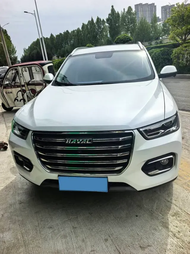 2020 Haval H6 1.5T 169HP L4 7DCT,autocango,china used car exporter,china ev exporter,chinese used car exporter,chinese used ev exporter