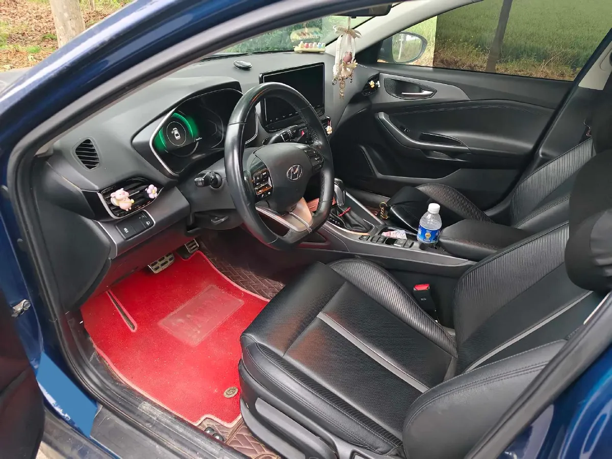 2019 Hyundai La Festa 1.6T 190HP L4 7DCT,autocango,china used car exporter,china ev exporter,chinese used car exporter,chinese used ev exporter