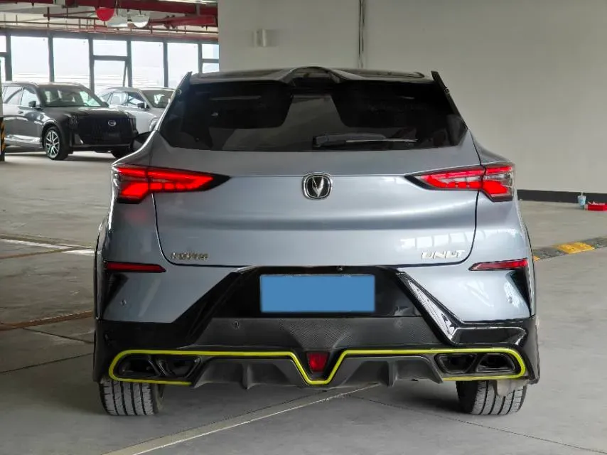 2022 ChangAn UNI-T 1.5T 188HP L4 7DCT,autocango,china used car exporter,china ev exporter,chinese used car exporter,chinese used ev exporter