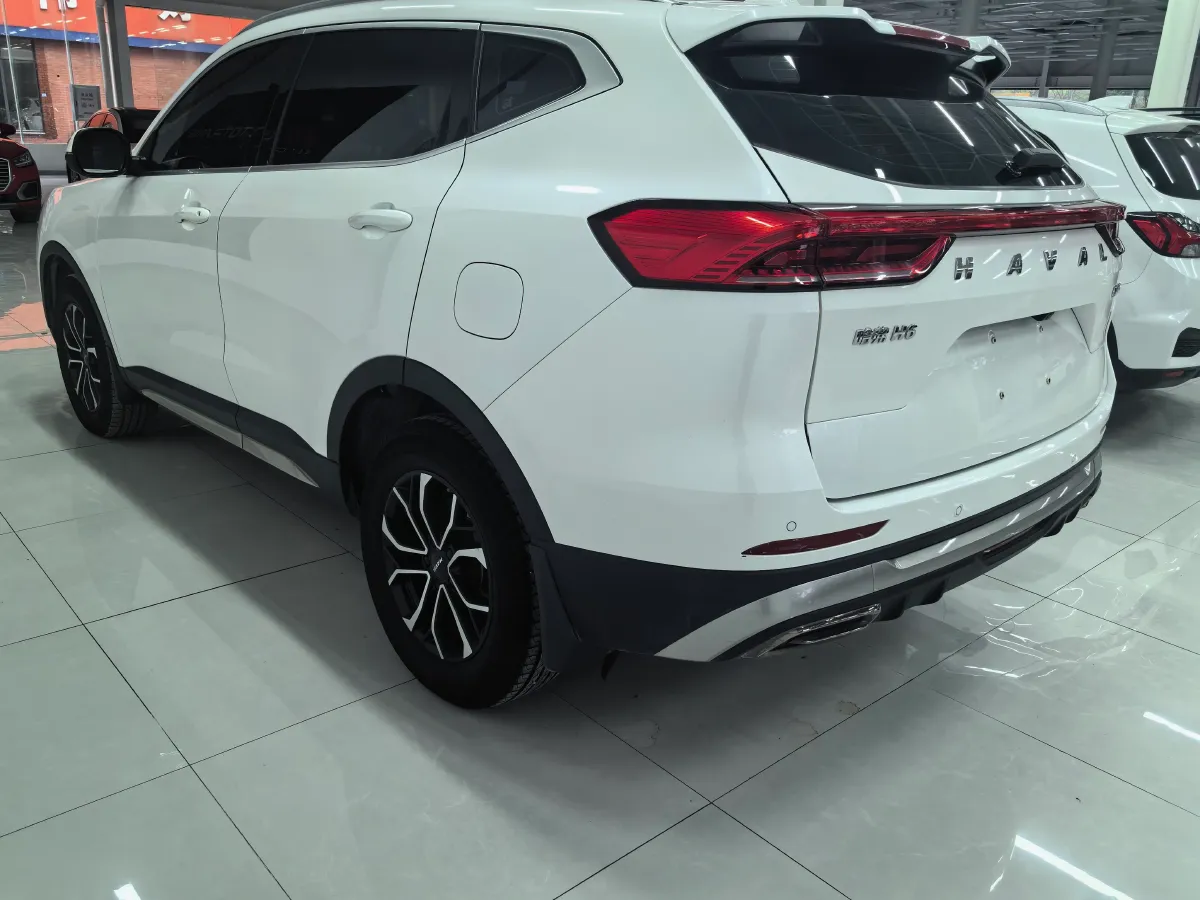 2021 Haval H6 1.5T 150HP L4 7DCT,autocango,china used car exporter,china ev exporter,chinese used car exporter,chinese used ev exporter