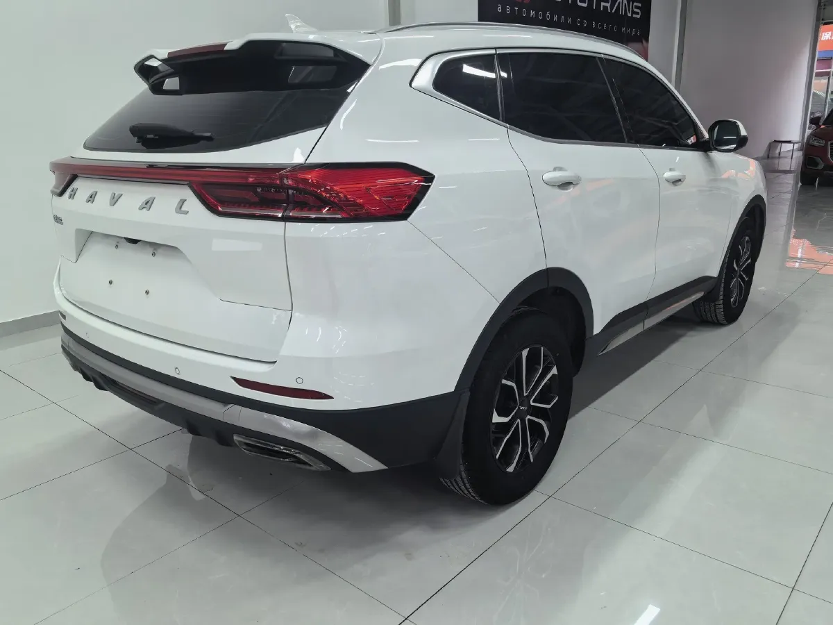 2021 Haval H6 1.5T 150HP L4 7DCT,autocango,china used car exporter,china ev exporter,chinese used car exporter,chinese used ev exporter