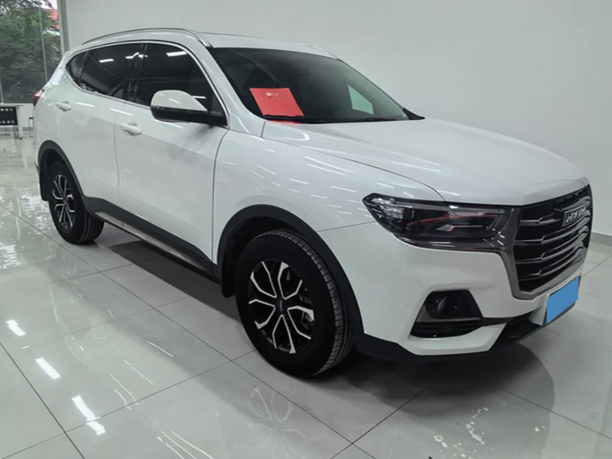 2021 Haval H6 1.5T 150HP L4 7DCT,autocango,china used car exporter,china ev exporter,chinese used car exporter,chinese used ev exporter