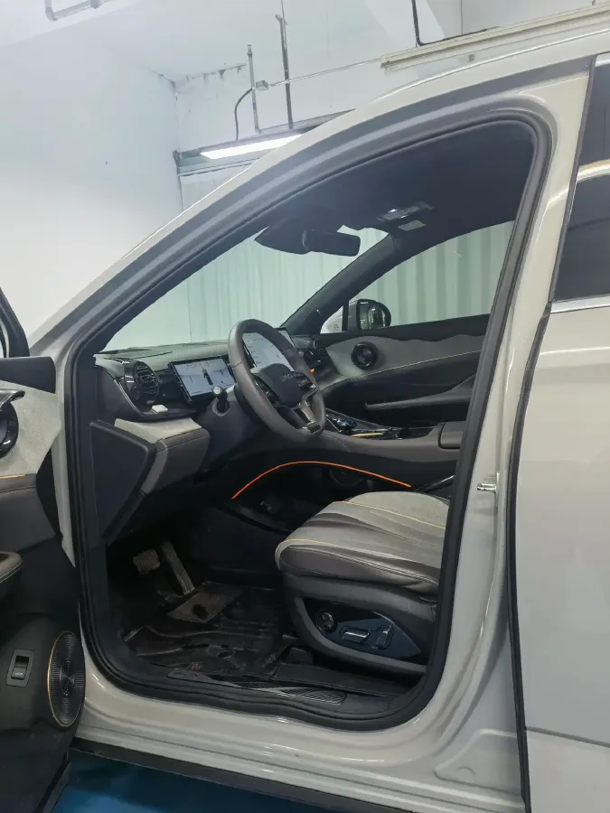 2023 BYD Frigate 07 1.5T 139HP L4 E-CVT PHEV 18.3KWH,autocango,china used car exporter,china ev exporter,chinese used car exporter,chinese used ev exporter