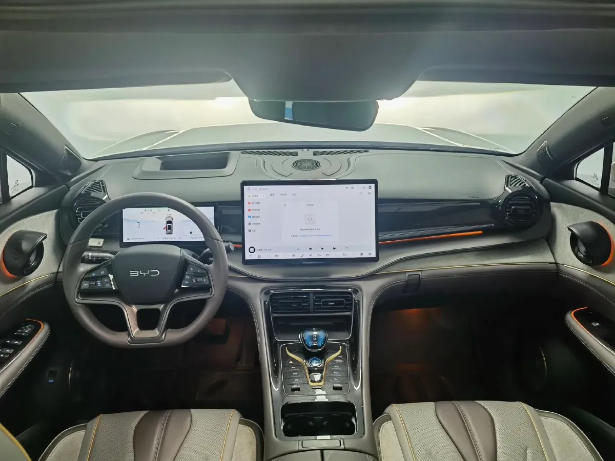 2023 BYD Frigate 07 1.5T 139HP L4 E-CVT PHEV 18.3KWH,autocango,china used car exporter,china ev exporter,chinese used car exporter,chinese used ev exporter