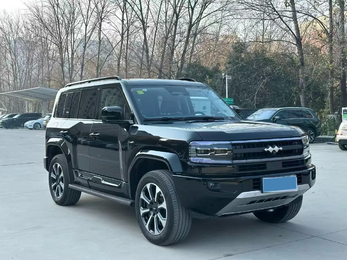 2025 FangChengBao Bao 5 1.5T 194HP L4 E-CVT PHEV 31.8KWH,autocango,china used car exporter,china ev exporter,chinese used car exporter,chinese used ev exporter