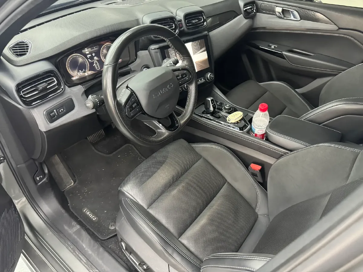 2022 LYNK&CO 03 1.5T 180HP L3 7DCT,autocango,china used car exporter,china ev exporter,chinese used car exporter,chinese used ev exporter