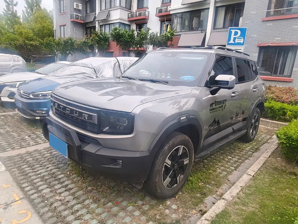 2025 Jetour Traveller 1.5T 184HP L4 7DCT,autocango,china used car exporter,china ev exporter,chinese used car exporter,chinese used ev exporter