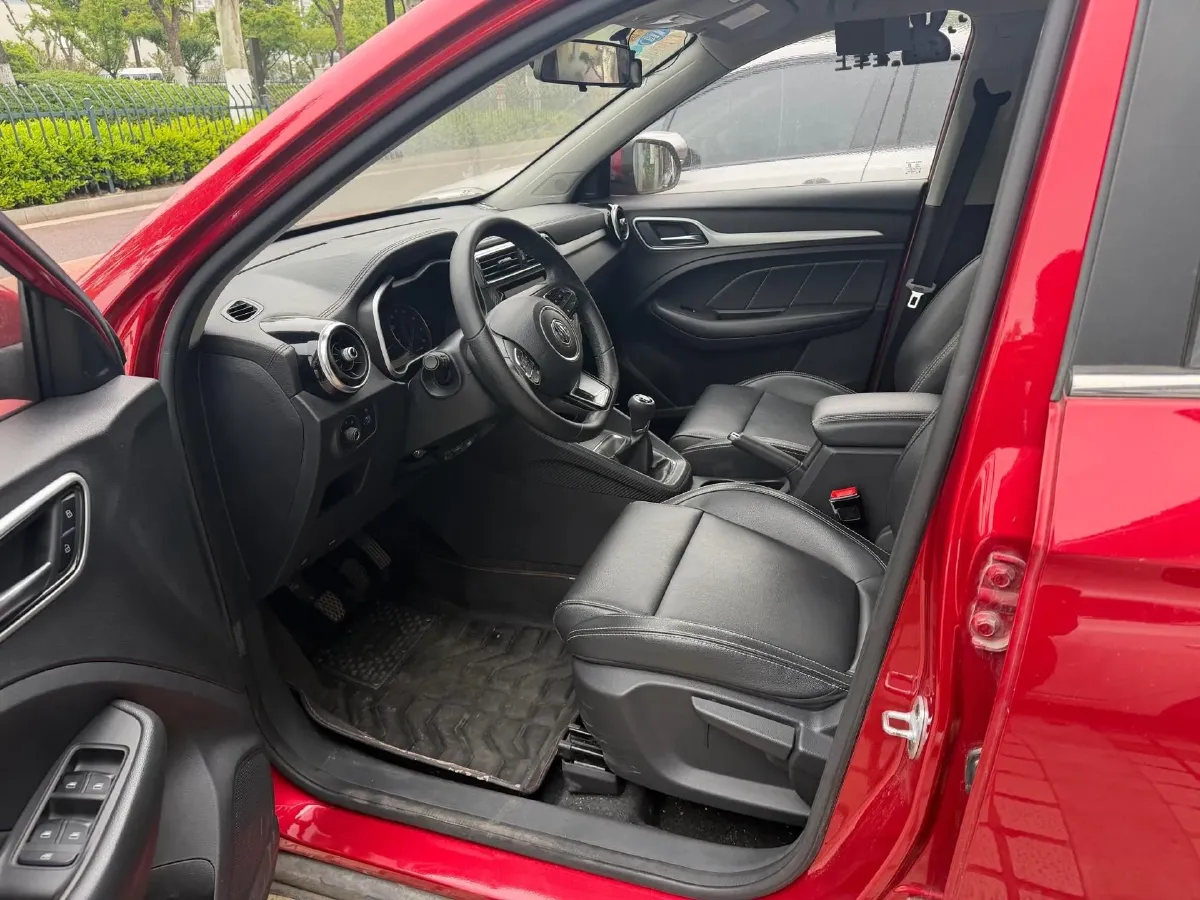 2018 MG ZS 1.5L 120HP L4 4AT,autocango,china used car exporter,china ev exporter,chinese used car exporter,chinese used ev exporter