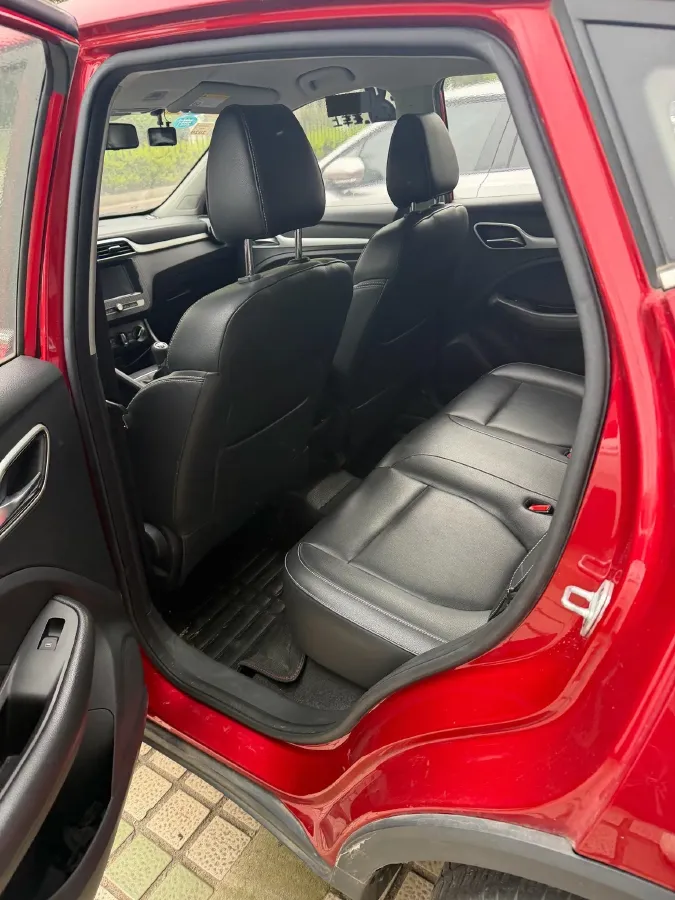 2018 MG ZS 1.5L 120HP L4 4AT,autocango,china used car exporter,china ev exporter,chinese used car exporter,chinese used ev exporter