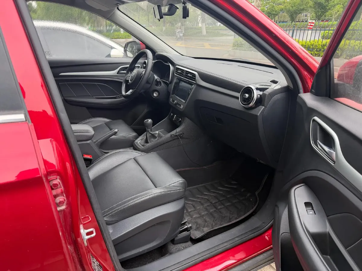 2018 MG ZS 1.5L 120HP L4 4AT,autocango,china used car exporter,china ev exporter,chinese used car exporter,chinese used ev exporter