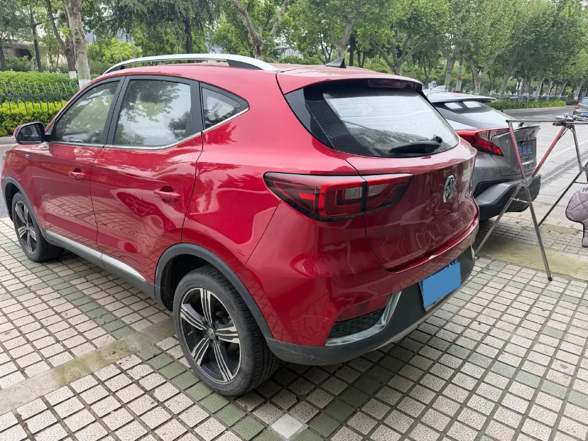 2018 MG ZS 1.5L 120HP L4 4AT,autocango,china used car exporter,china ev exporter,chinese used car exporter,chinese used ev exporter