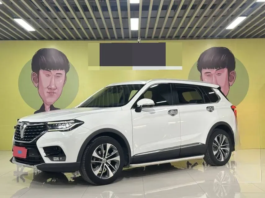 2018 Brilliance Auto V7 1.6T 204HP L4 7DCT,autocango,china used car exporter,china ev exporter,chinese used car exporter,chinese used ev exporter