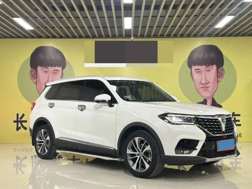 2018 Brilliance Auto V7 1.6T 204HP L4 7DCT,autocango,china used car exporter,china ev exporter,chinese used car exporter,chinese used ev exporter