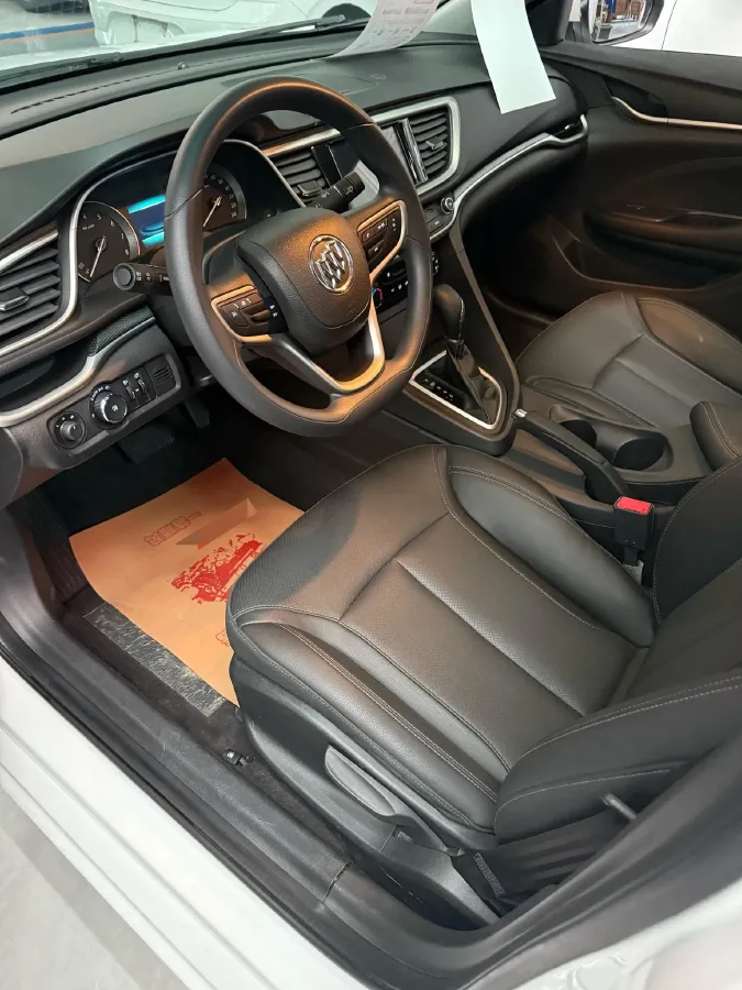 2020 Buick Encore 1.0T 125HP L3 6AT,autocango,china used car exporter,china ev exporter,chinese used car exporter,chinese used ev exporter