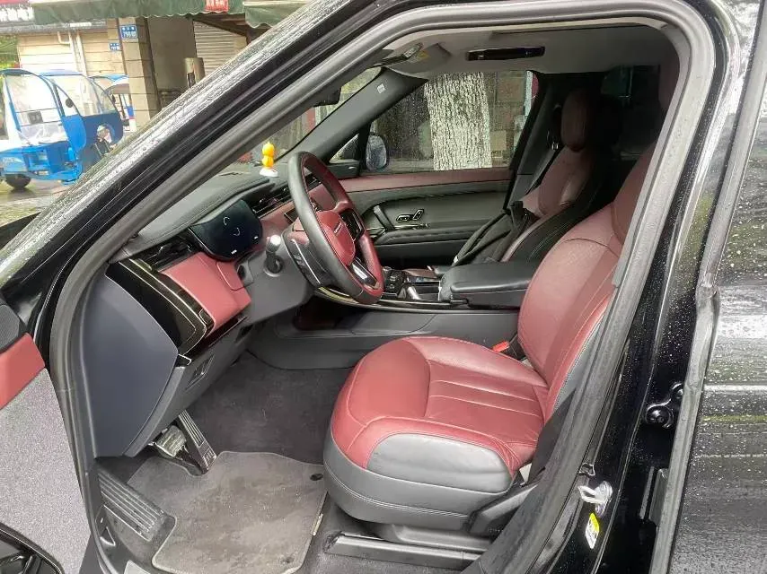 2023 Land Rover Range Rover Sport 3.0T 400HP L6 8AT,autocango,china used car exporter,china ev exporter,chinese used car exporter,chinese used ev exporter