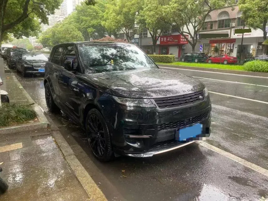 2023 Land Rover Range Rover Sport 3.0T 400HP L6 8AT,autocango,china used car exporter,china ev exporter,chinese used car exporter,chinese used ev exporter