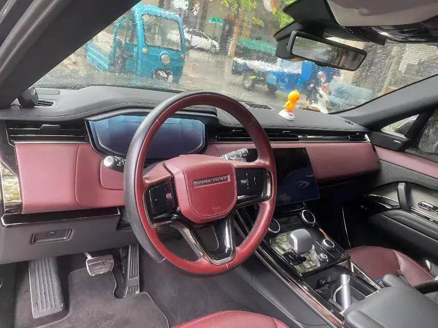 2023 Land Rover Range Rover Sport 3.0T 400HP L6 8AT,autocango,china used car exporter,china ev exporter,chinese used car exporter,chinese used ev exporter