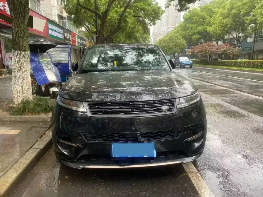 2023 Land Rover Range Rover Sport 3.0T 400HP L6 8AT,autocango,china used car exporter,china ev exporter,chinese used car exporter,chinese used ev exporter