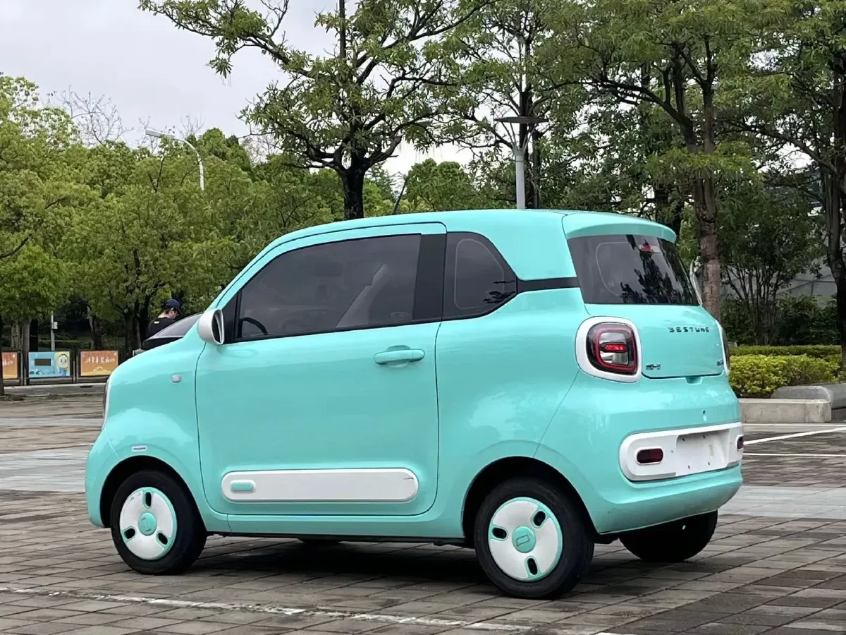 2025 Bestune Pony BEV 18.11KWH,autocango,china used car exporter,china ev exporter,chinese used car exporter,chinese used ev exporter
