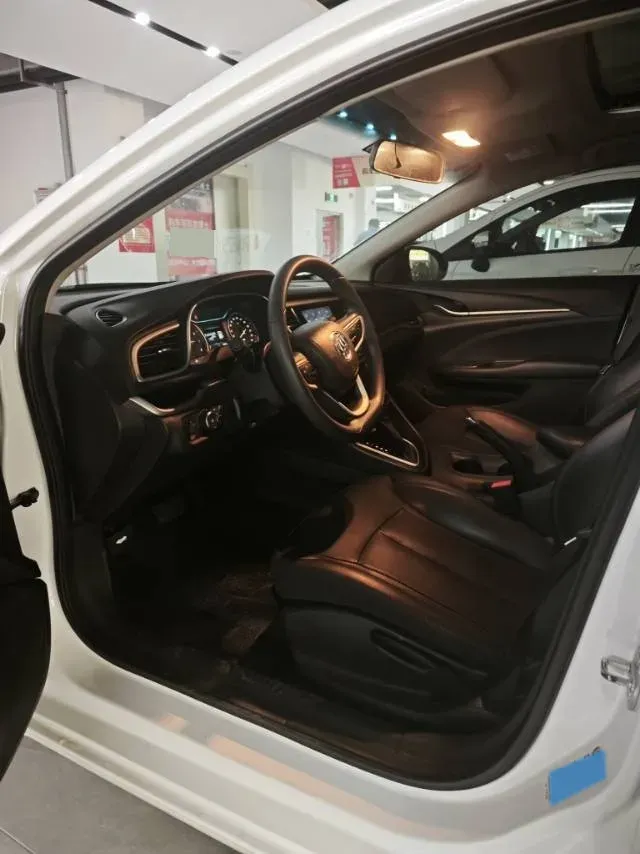 2021 Buick Excelle 1.5L 113HP L4 6AT,autocango,china used car exporter,china ev exporter,chinese used car exporter,chinese used ev exporter