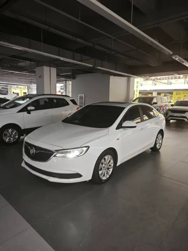 2021 Buick Excelle 1.5L 113HP L4 6AT,autocango,china used car exporter,china ev exporter,chinese used car exporter,chinese used ev exporter