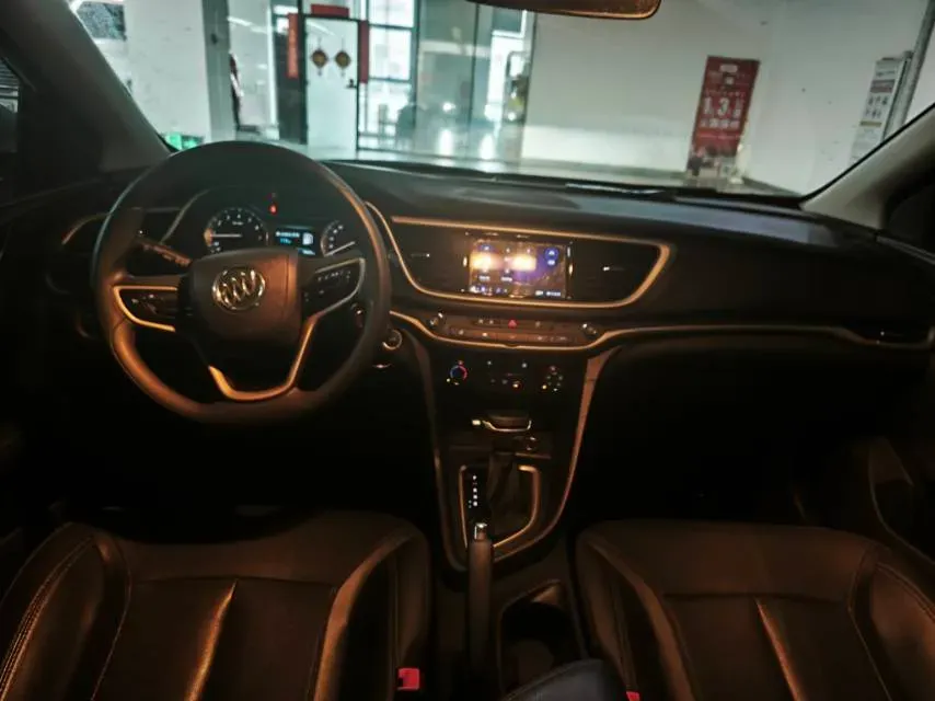 2021 Buick Excelle 1.5L 113HP L4 6AT,autocango,china used car exporter,china ev exporter,chinese used car exporter,chinese used ev exporter