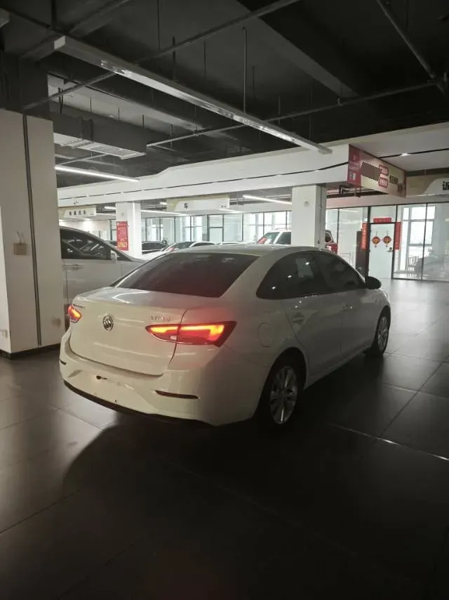 2021 Buick Excelle 1.5L 113HP L4 6AT,autocango,china used car exporter,china ev exporter,chinese used car exporter,chinese used ev exporter