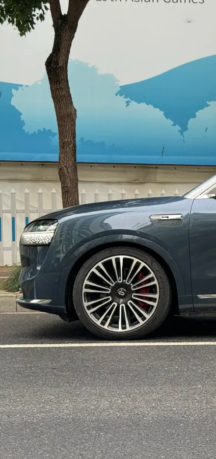 2024 AITO AITO M9 1.5T 152HP L4 REEV 42KWH,autocango,china used car exporter,china ev exporter,chinese used car exporter,chinese used ev exporter