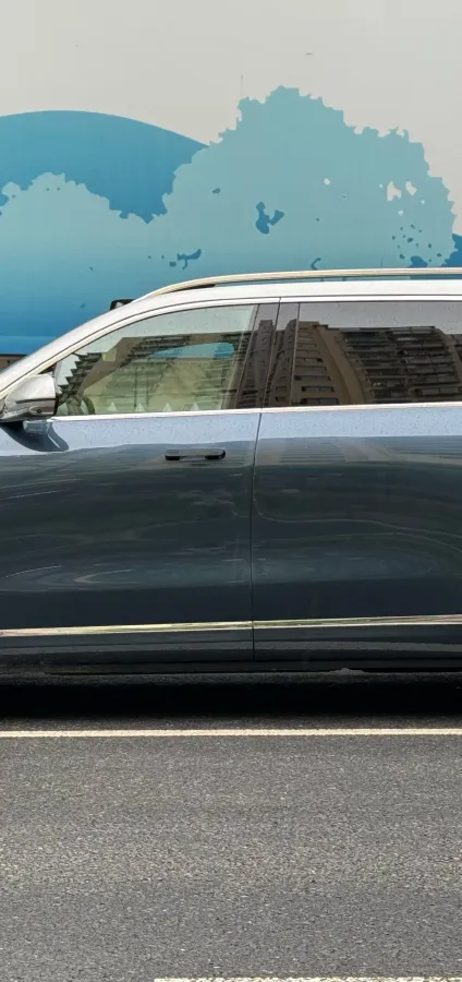 2024 AITO AITO M9 1.5T 152HP L4 REEV 42KWH,autocango,china used car exporter,china ev exporter,chinese used car exporter,chinese used ev exporter