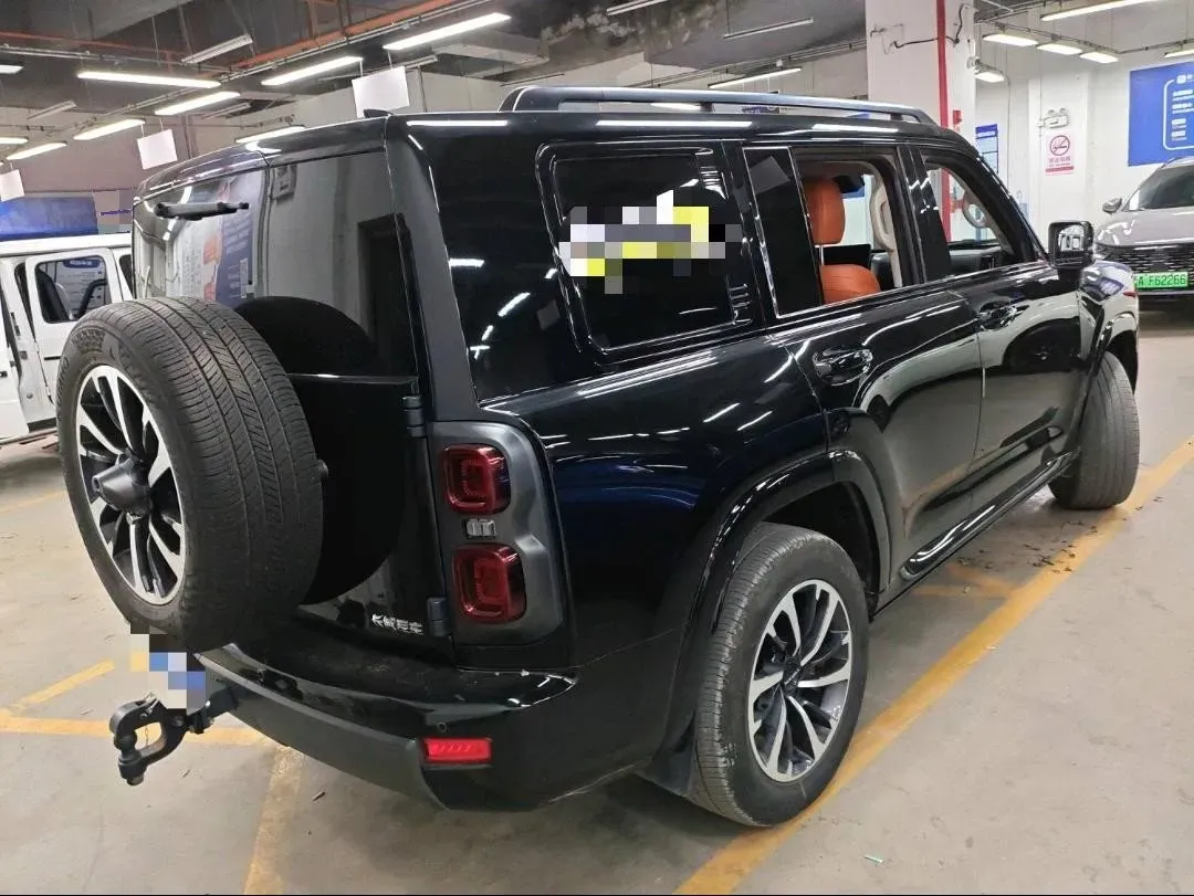 2024 Haval H9 2.0T 224HP L4 8AT,autocango,china used car exporter,china ev exporter,chinese used car exporter,chinese used ev exporter