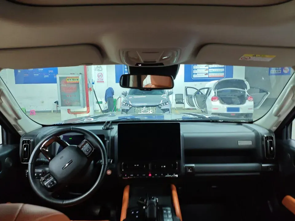 2024 Haval H9 2.0T 224HP L4 8AT,autocango,china used car exporter,china ev exporter,chinese used car exporter,chinese used ev exporter