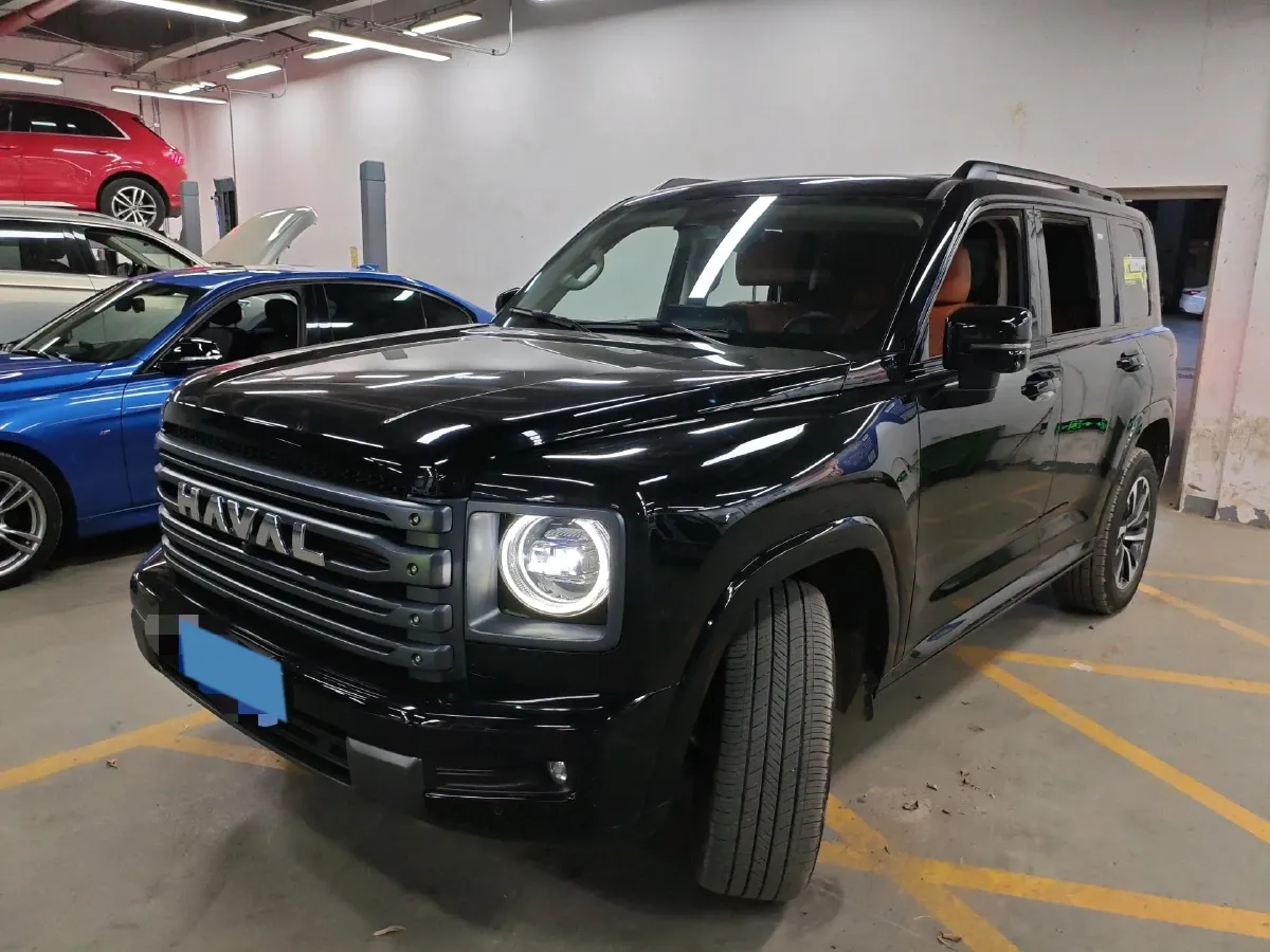 2024 Haval H9 2.0T 224HP L4 8AT,autocango,china used car exporter,china ev exporter,chinese used car exporter,chinese used ev exporter