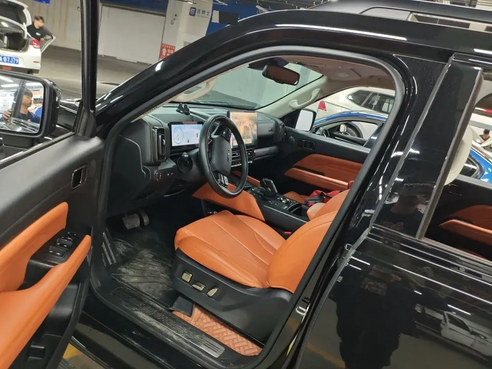 2024 Haval H9 2.0T 224HP L4 8AT,autocango,china used car exporter,china ev exporter,chinese used car exporter,chinese used ev exporter