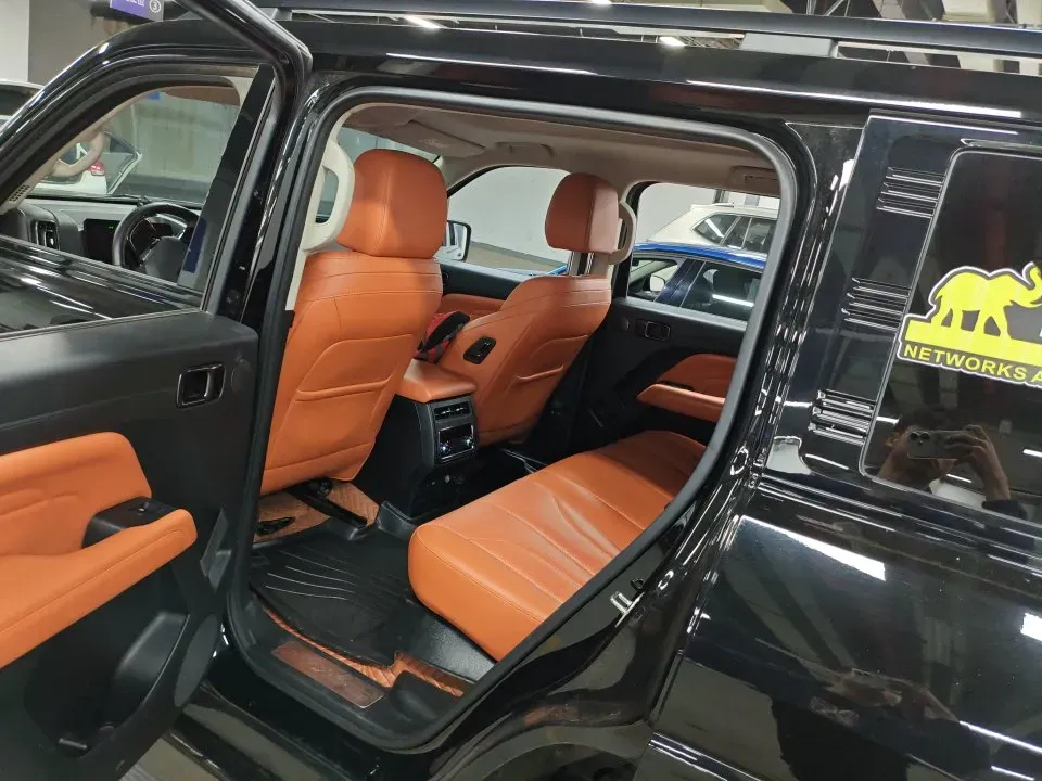 2024 Haval H9 2.0T 224HP L4 8AT,autocango,china used car exporter,china ev exporter,chinese used car exporter,chinese used ev exporter