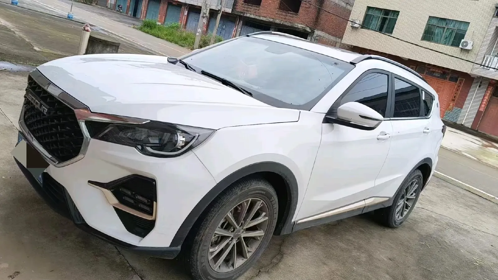 2023 Jetour X70 Plus 1.5T 156HP L4 CVT,autocango,china used car exporter,china ev exporter,chinese used car exporter,chinese used ev exporter