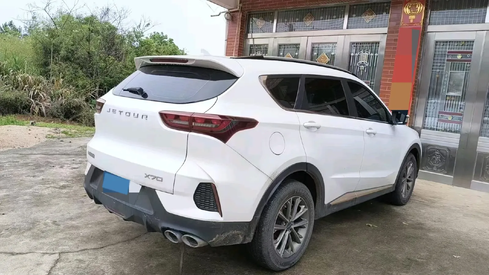 2023 Jetour X70 Plus 1.5T 156HP L4 CVT,autocango,china used car exporter,china ev exporter,chinese used car exporter,chinese used ev exporter