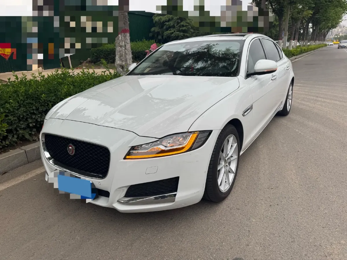 2018 Jaguar XEL 2.0T 250HP L4 8AT,autocango,china used car exporter,china ev exporter,chinese used car exporter,chinese used ev exporter