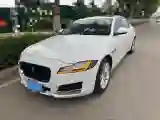 2018 Jaguar XEL 2.0T 250HP L4 8AT