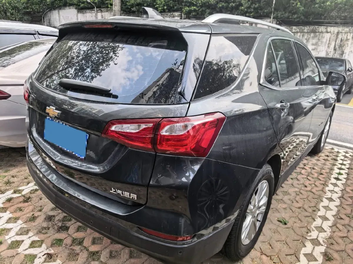 2018 Chevrolet Equinox 1.5T 180HP L4 6AT,autocango,china used car exporter,china ev exporter,chinese used car exporter,chinese used ev exporter